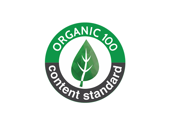Organic 100 Sertifikaatti