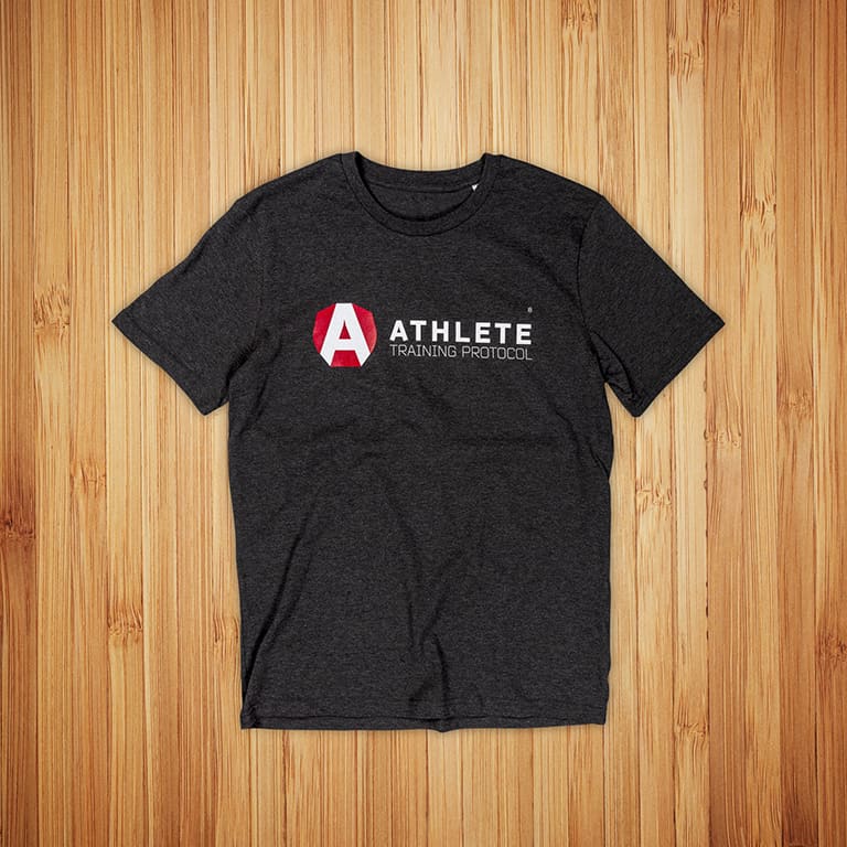 Athlete Training Protocol t-paitojen painatus