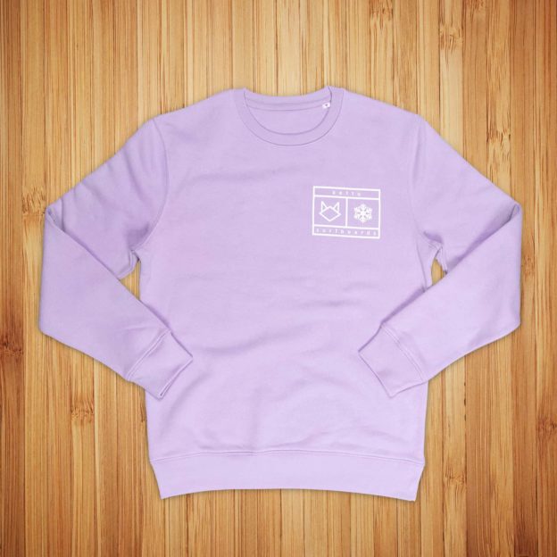 Collegepaidat painatuksella Kettu Surfboards