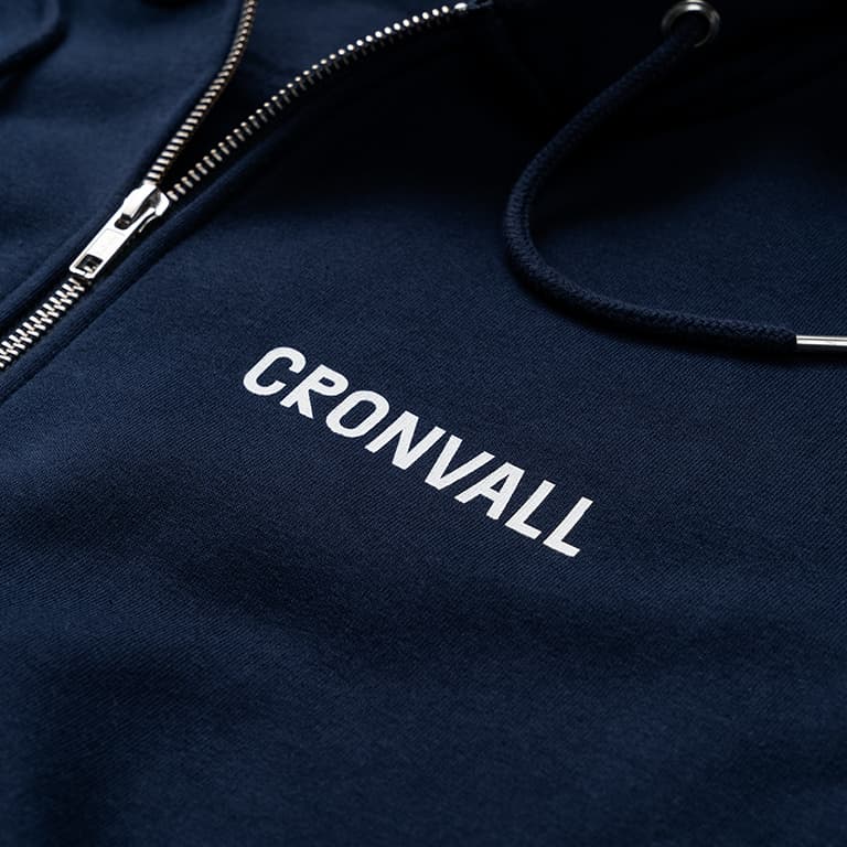 Cronwall laadukkaat hupparit omalla logolla