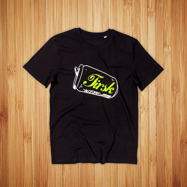 Furureplay Tirsk t-paitojen painatus