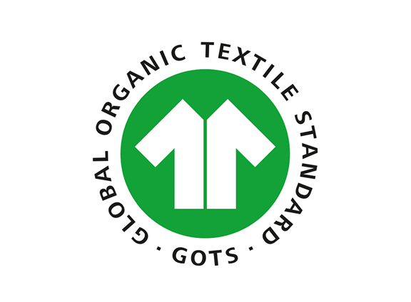 GOTS Sertifikaatti Natua Organic Branding Oy