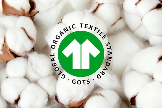 GOTS Sertifioitu Natua Organic Branding Oy Paitapaino