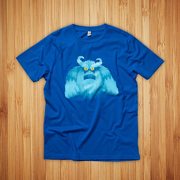 Greener Grass Company T-Paidat Painatuksella