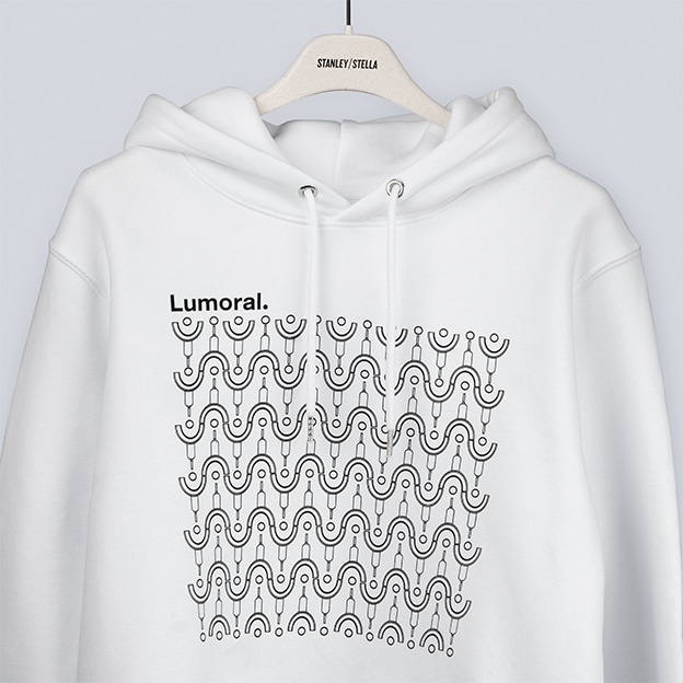 Lumoral Hupparit Painatuksella Ekologinen Seripainatus