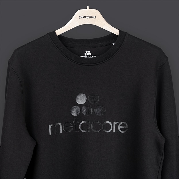 Metacore Collegepaidat Painatuksella Camo Painatus