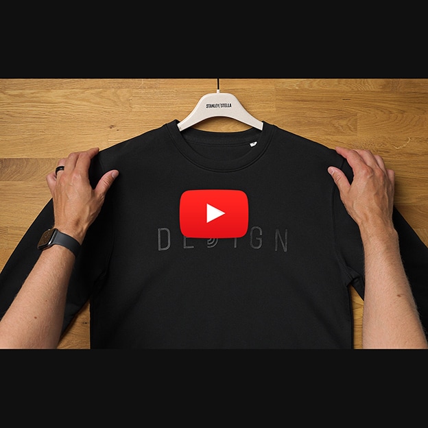 S-Design Collegepaidat Mattapintaisella 3D-Painatuksella