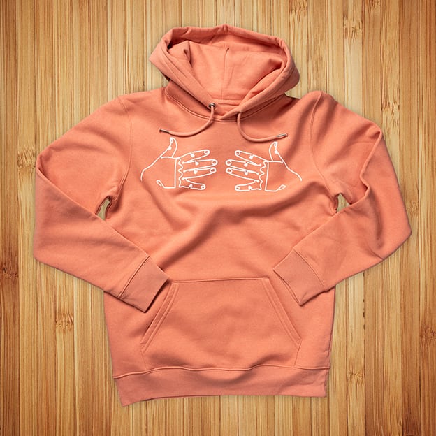 Silva Belghiti Productions Hupparit Painatuksella