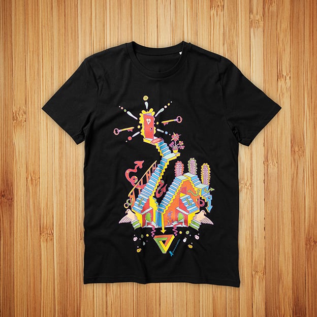 Sininauhaliitto T-Paidat Painatuksella