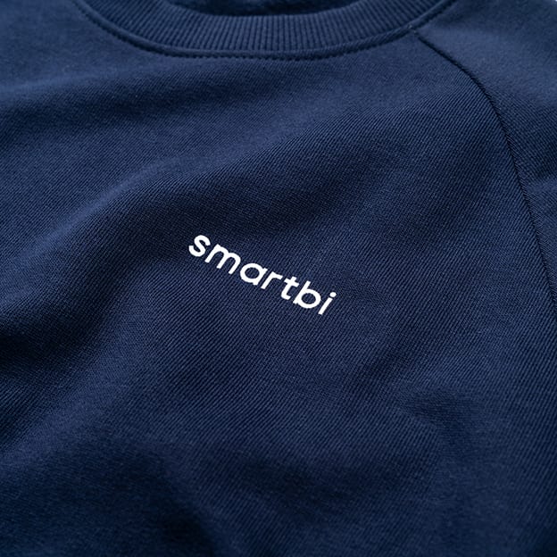 Smartbi collegepaidat omalla logolla