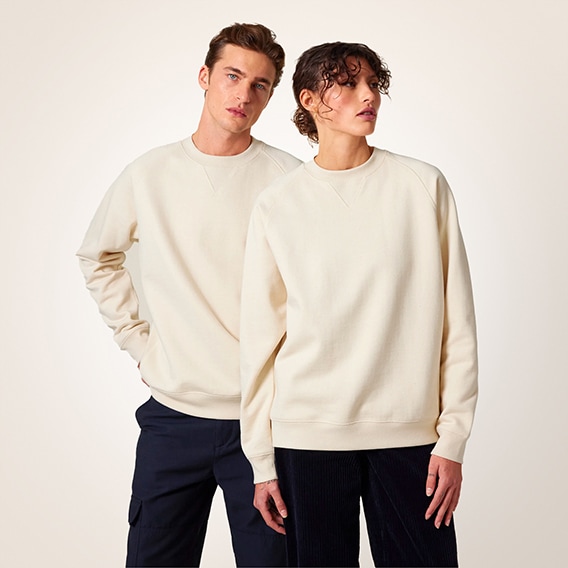 Stanley/Stella Official Dealer Natua Knoxer Natural Raw