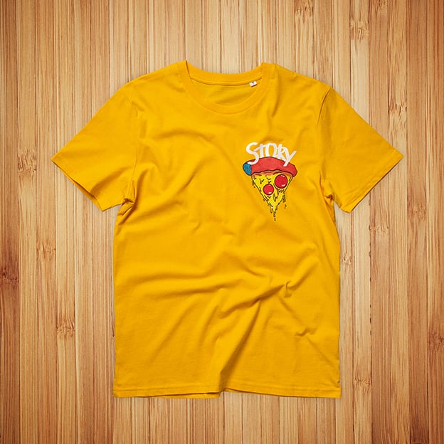 Story Restaurants Etupainatus T-Paidat Painatuksella