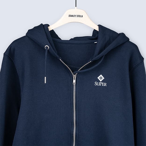 Super Hupparit Painatuksella Ekologinen Seripainatus