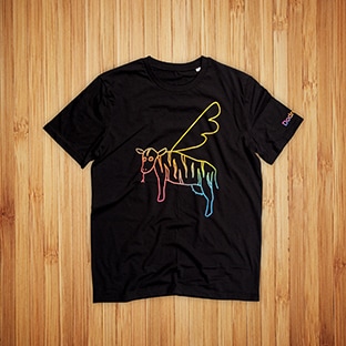 T-Paidat Painatuksella Do Dreams