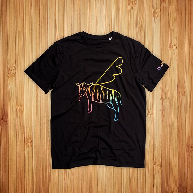 T-Paidat Painatuksella Do Dreams