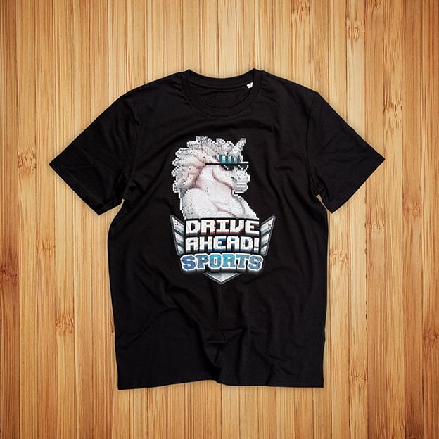 T-Paidat Painatuksella Drive Ahead