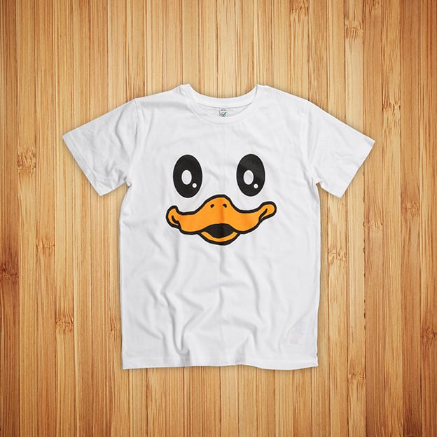 T-paidat Painatuksella Happyhappy Pandas