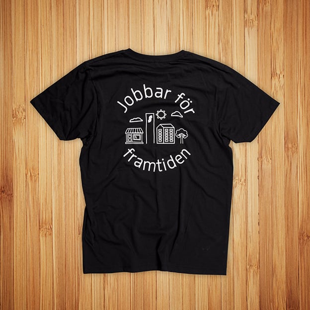 T-Paidat Painatuksella Varuboden Osla